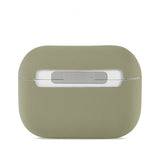 holdit AirPods Pro/AirPods Pro 2 Deksel Silikon Khaki Green