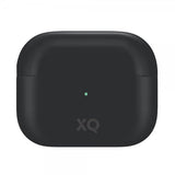 Xqisit AirPods Pro Deksel Silikoni Case Svart