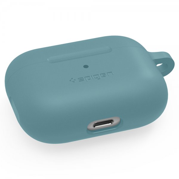 Spigen AirPods Pro Deksel Silikoni Fit Cactus Green