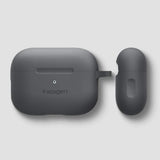 Spigen AirPods Pro Deksel Silikoni Fit Charcoal