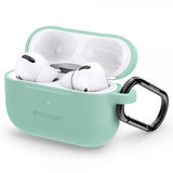 Spigen AirPods Pro Deksel Silikoni Fit Mint