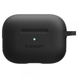 Spigen AirPods Pro Deksel Silikoni Fit Svart