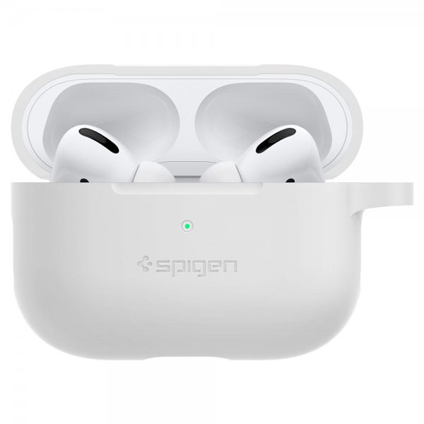 Spigen AirPods Pro Deksel Silikoni Fit HHvit