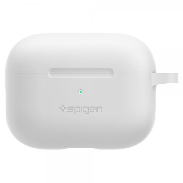 Spigen AirPods Pro Deksel Silikoni Fit HHvit