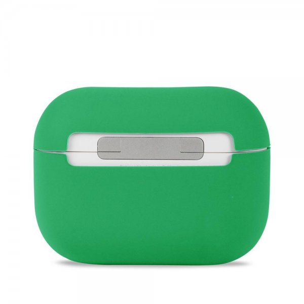 holdit AirPods Pro/AirPods Pro 2 Deksel Silikon Grass Green