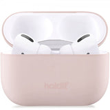 holdit AirPods Pro/AirPods Pro 2 Deksel Silikon Blush Pink