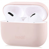 holdit AirPods Pro/AirPods Pro 2 Deksel Silikon Blush Pink
