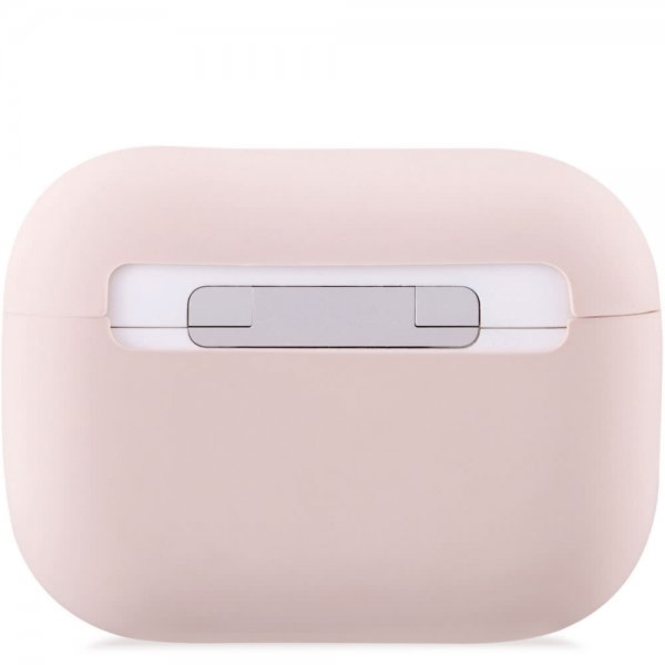 holdit AirPods Pro/AirPods Pro 2 Deksel Silikon Blush Pink