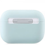 holdit AirPods Pro/AirPods Pro 2 Deksel Silikon Mint
