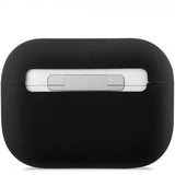 holdit AirPods Pro/AirPods Pro 2 Deksel Silikon Svart