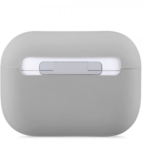 holdit AirPods Pro/AirPods Pro 2 Deksel Silikon Taupe