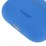 holdit AirPods Pro/AirPods Pro 2 Deksel Silikon Sky Blue