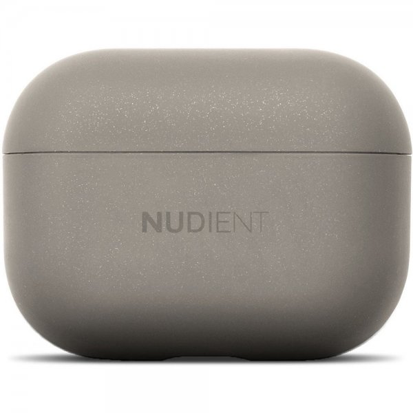 Nudient AirPods Pro Deksel Thin Case Clay Beige