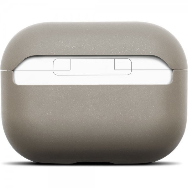 Nudient AirPods Pro Deksel Thin Case Clay Beige