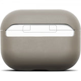 Nudient AirPods Pro Deksel Thin Case Clay Beige