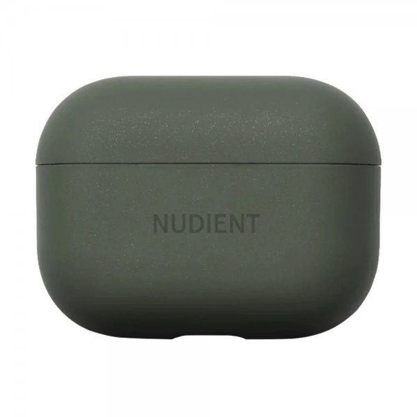 Nudient AirPods Pro Deksel Thin Case Pine Green