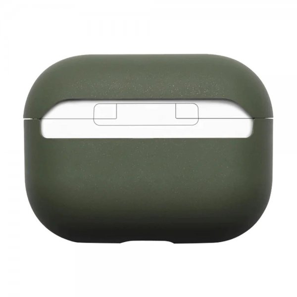 Nudient AirPods Pro Deksel Thin Case Pine Green