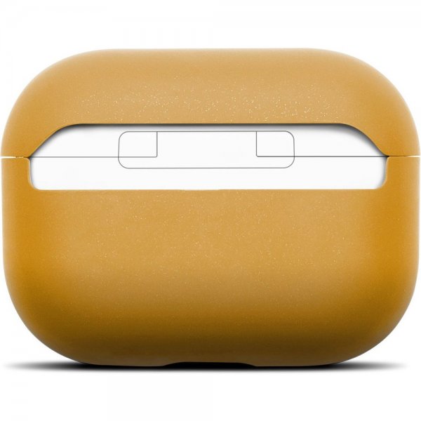 Nudient AirPods Pro Deksel Thin Case Saffron Yellow