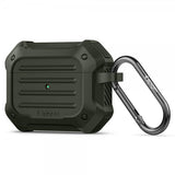 Spigen AirPods Pro Deksel Tough Armor Military Green