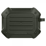 Spigen AirPods Pro Deksel Tough Armor Military Green