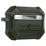 Spigen AirPods Pro Deksel Tough Armor Military Green