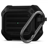 Spigen AirPods Pro Deksel Tough Armor Svart