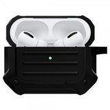 Spigen AirPods Pro Deksel Tough Armor Svart