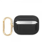 Guess AirPods Pro Deksel Translucent Svart