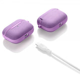 Spigen AirPods Pro Deksel Urban Fit Lilla