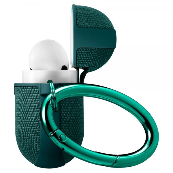 Spigen AirPods Pro Deksel Urban Fit Midnight Green