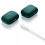 Spigen AirPods Pro Deksel Urban Fit Midnight Green