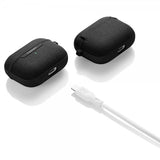 Spigen AirPods Pro Deksel Urban Fit Svart