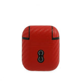 Ferrari AirPods (1/2) Deksel Carbon Sin