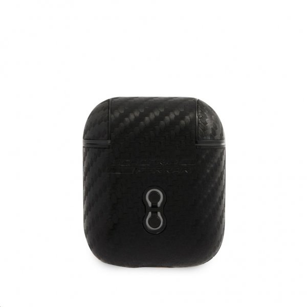 Ferrari AirPods (1/2) Deksel Carbon Svart