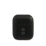 Ferrari AirPods (1/2) Deksel Carbon Svart