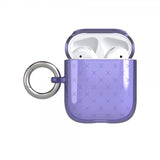 Tech21 AirPods (1/2) Deksel Evo Check Lilla