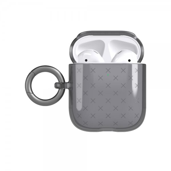 Tech21 AirPods (1/2) Deksel Evo Check Svart