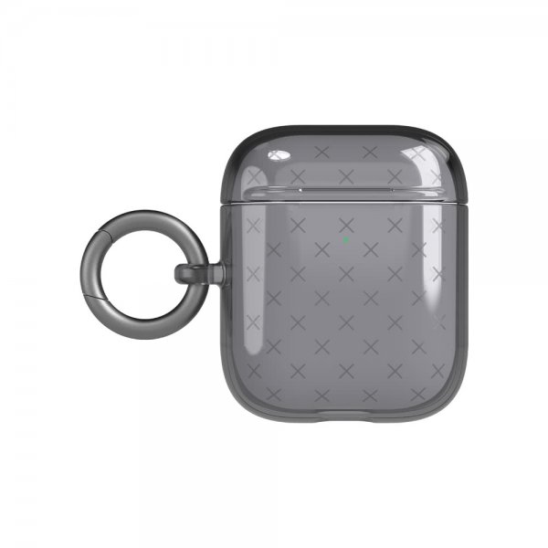 Tech21 AirPods (1/2) Deksel Evo Check Svart