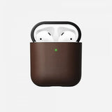 Nomad AirPods (1/2) Deksel Rugged Case Rustic Brown