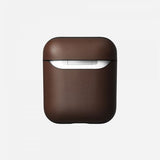 Nomad AirPods (1/2) Deksel Rugged Case Rustic Brown