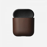 Nomad AirPods (1/2) Deksel Rugged Case Rustic Brown