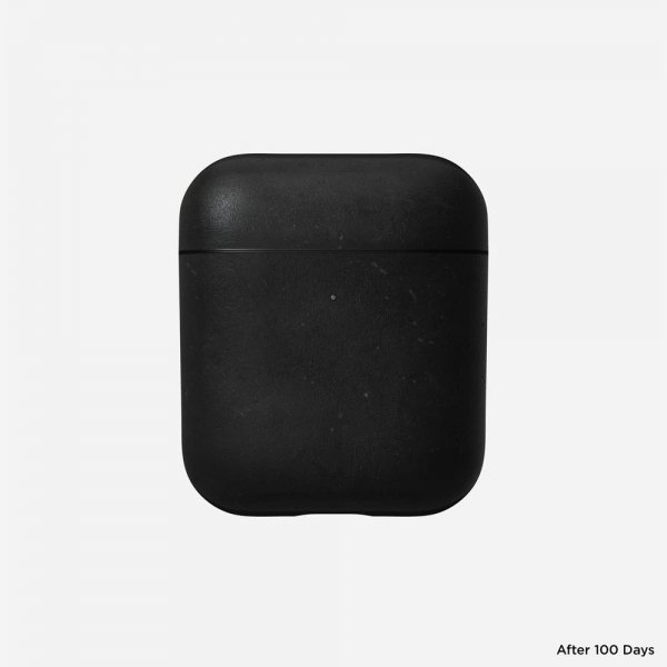 Nomad AirPods (1/2) Deksel Rugged Case Svart