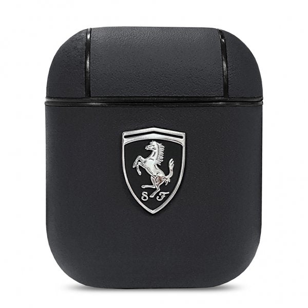Ferrari AirPods (1/2) Deksel Off Track Svart