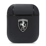 Ferrari AirPods (1/2) Deksel Off Track Svart