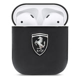 Ferrari AirPods (1/2) Deksel Off Track Svart