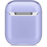 holdit AirPods (1/2) Deksel Seethru Lavender