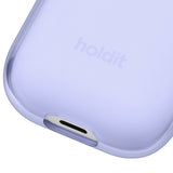 holdit AirPods (1/2) Deksel Seethru Lavender