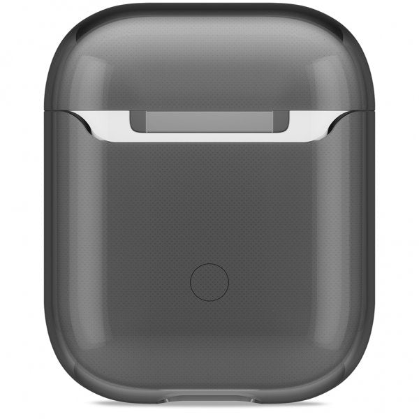 holdit AirPods (1/2) Deksel Seethru Svart