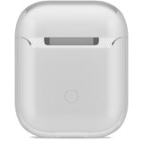 holdit AirPods (1/2) Deksel Seethru Hvit