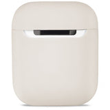 holdit AirPods (1/2) Deksel Silikon Nygård Light Beige
